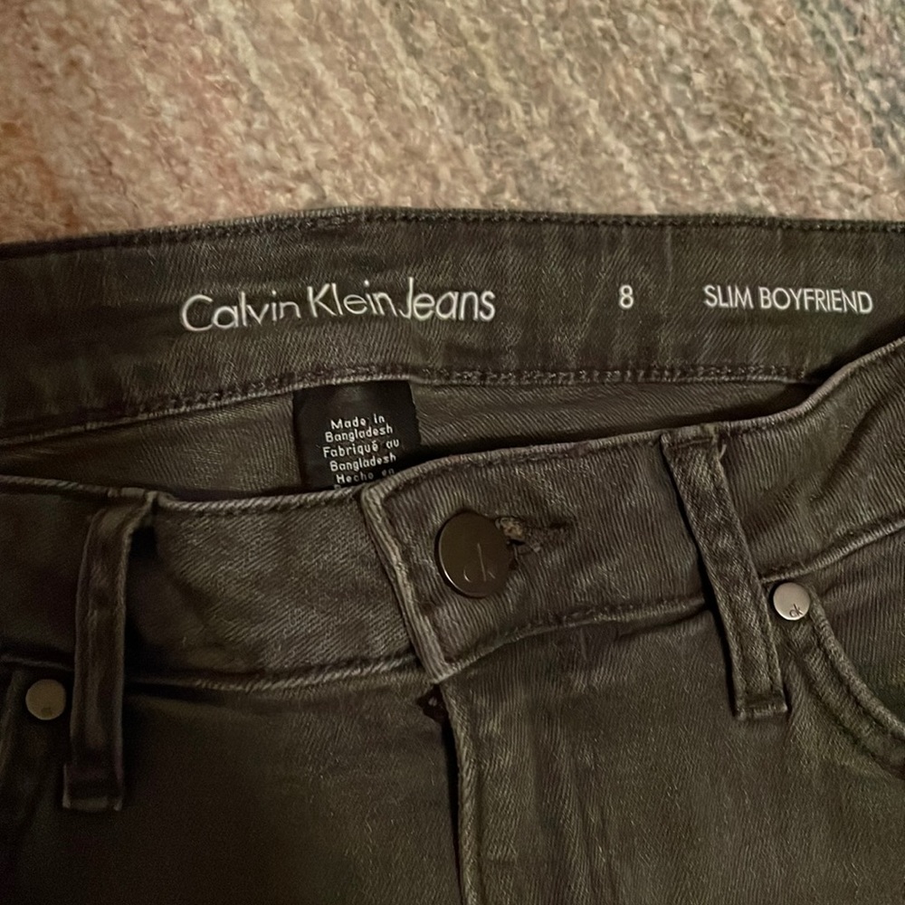 Size 8 Calvin Klein Jeans